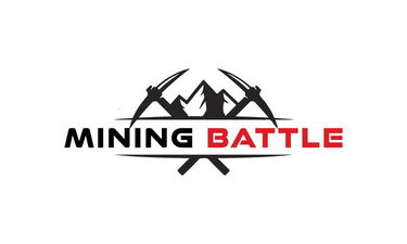 MiningBattle.com - Creative brandable domain for sale
